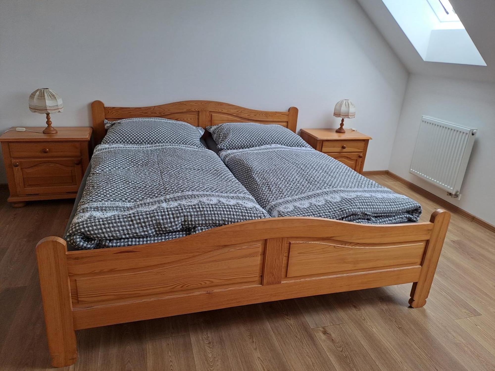 Pension Na Statku- Konsky Apartman Malenitz Extérieur photo